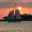 Key West, Florida - Sunset View